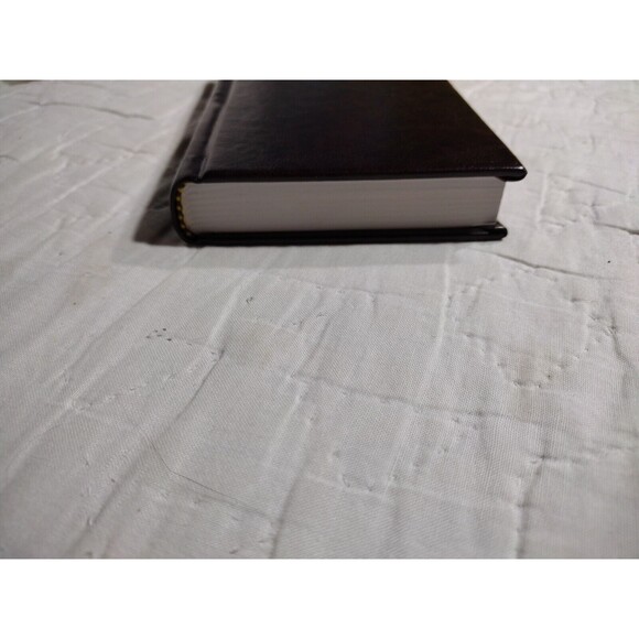 The Young Man's Guide By Father Lasance (1910 Reprint, Brown Leather, Hardcover) - Picture 3 of 16